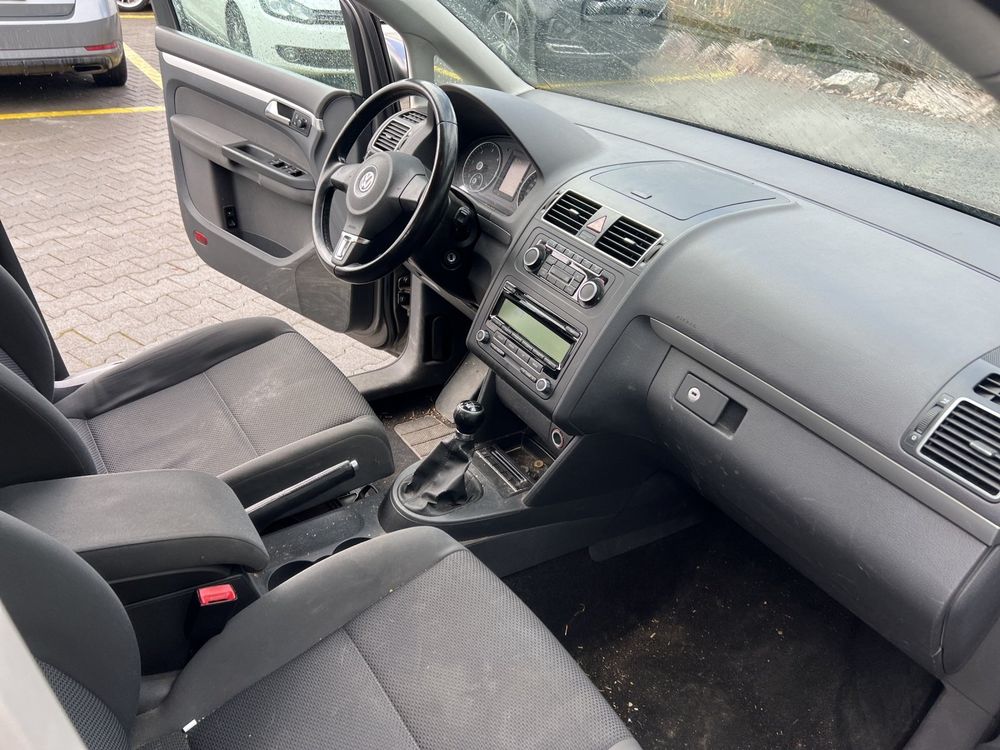 Vw Touran 16 Tdi Probleme