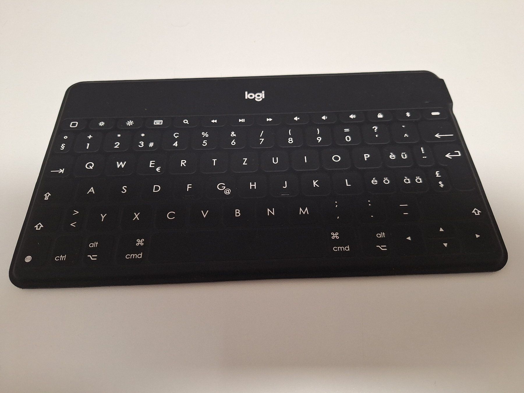Logitech Tastiere: Logi Keys-to-Go – Usato da Bernhardzell venduto da dtorre75