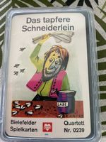 Bielefelder Spielkarten: Das tapfere Schneiderlein