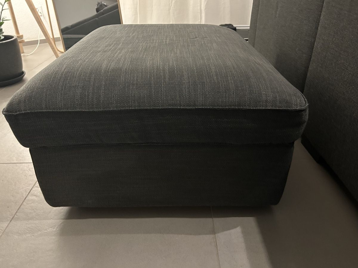 Tabourets: Hocker mit Aufbewahrung Ikea – D'occasion à Boniswil par sim_7zhp