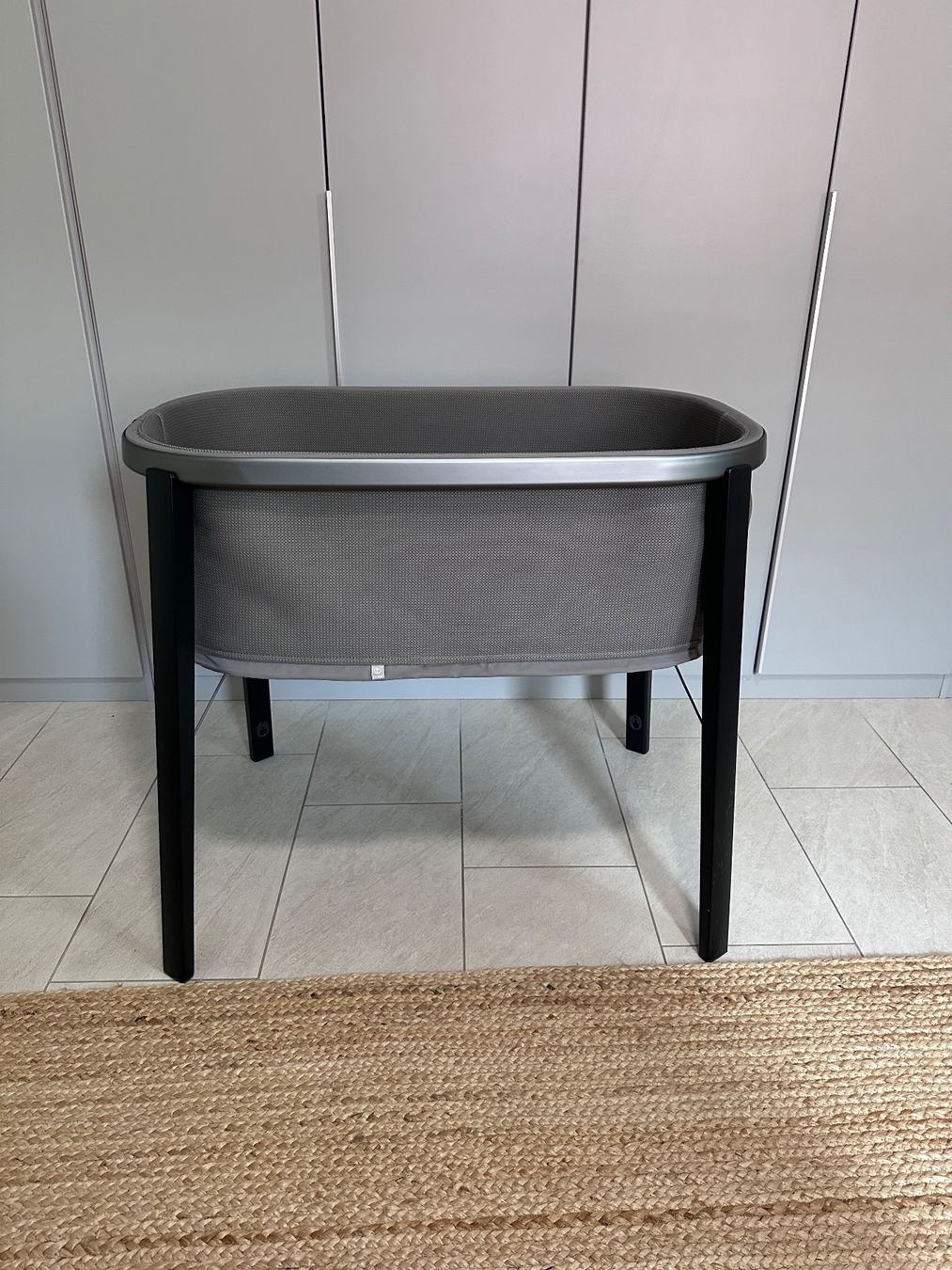 Stokke Wiegen & Stubenwagen: Stokke Snoozi Beistellbett Bassinet Stubenbett – Gebraucht aus Zürich von vpe_7shz