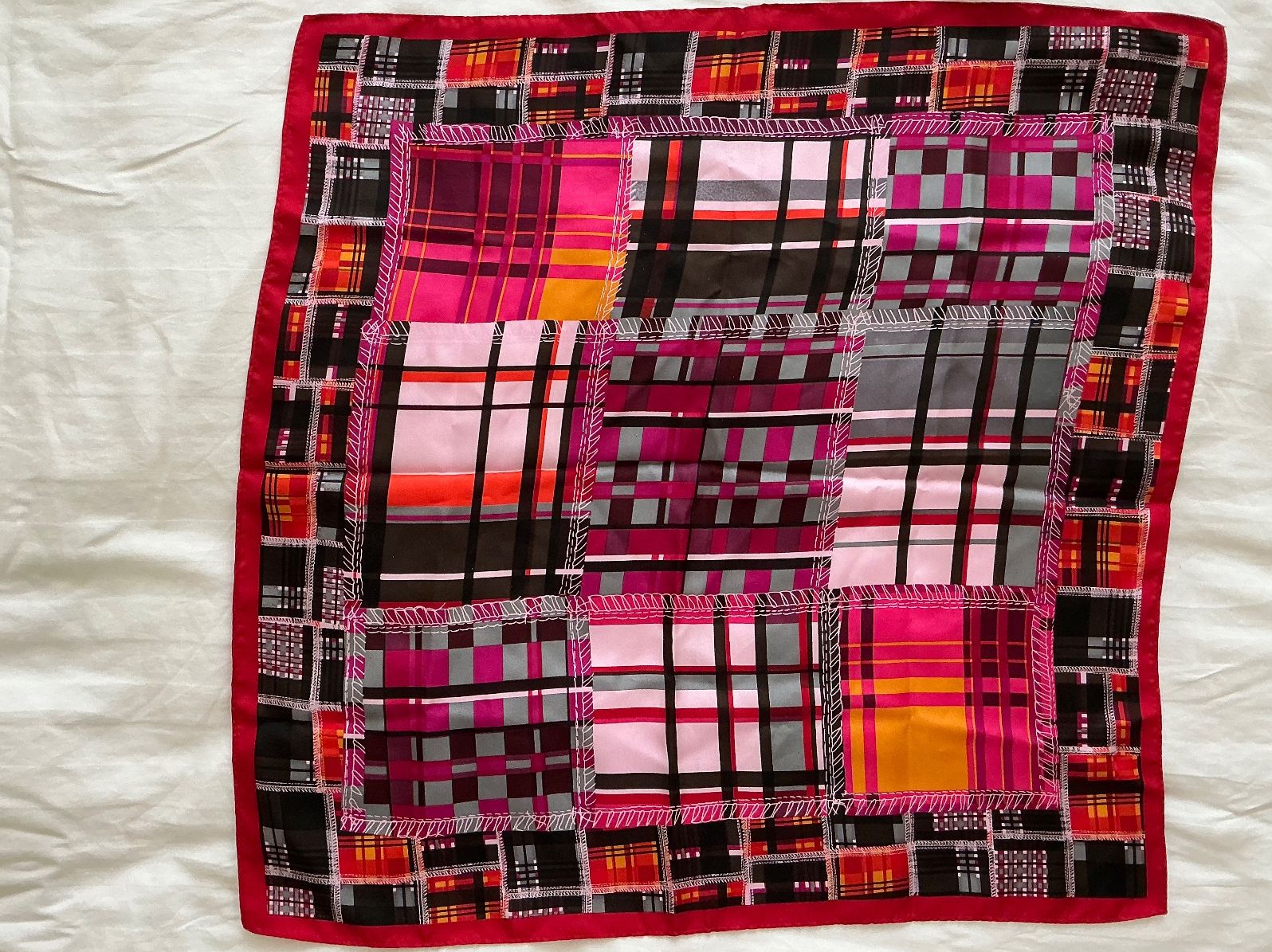 Foulard & Sciarpe: Foulard 54x54 cm - Seide – Usato da Zürich venduto da Janakpur