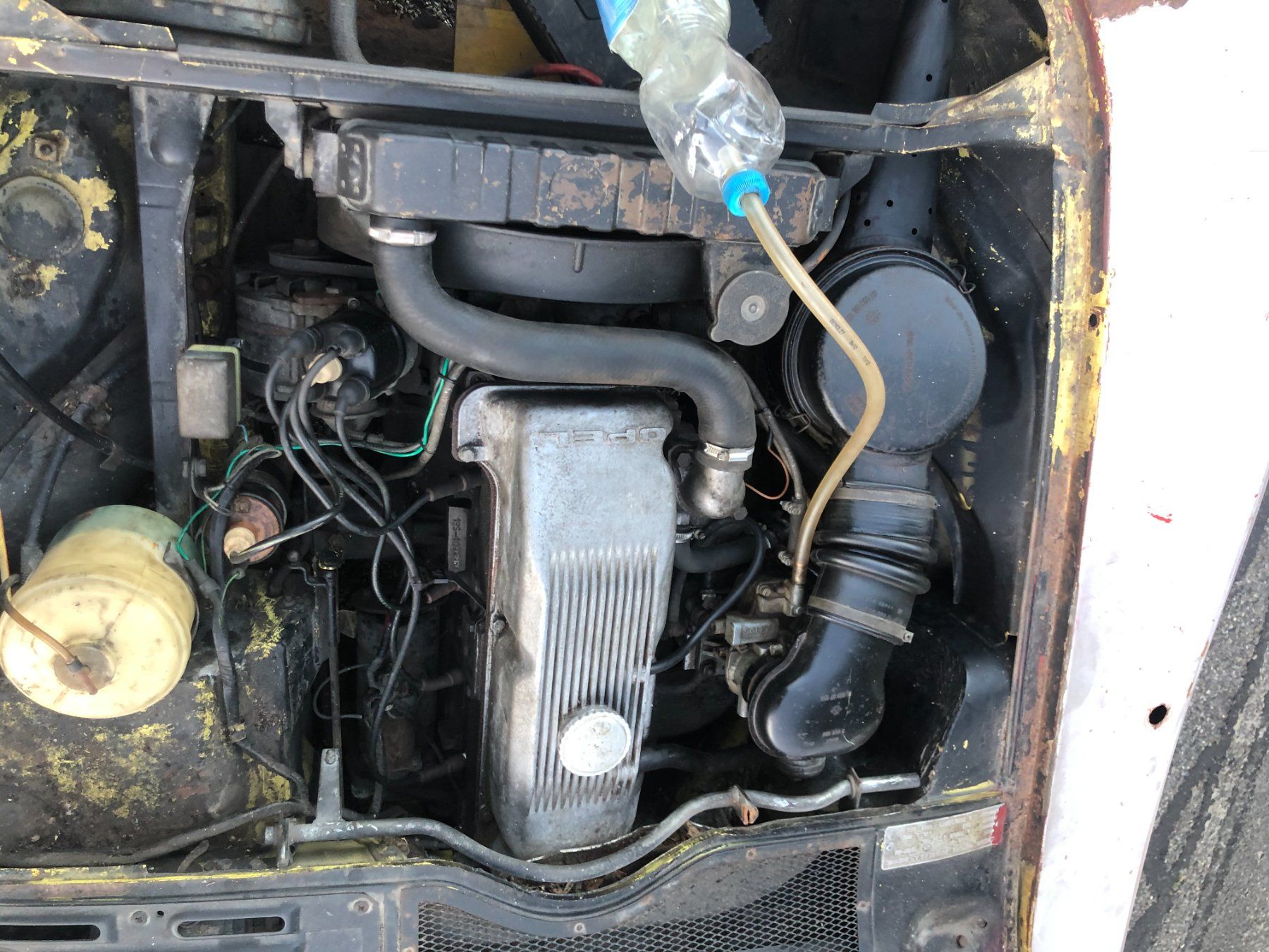 Autos: Opel GT 1973 à 1 CHF – Gebraucht aus Granges-Marnand von Promalowboy 8