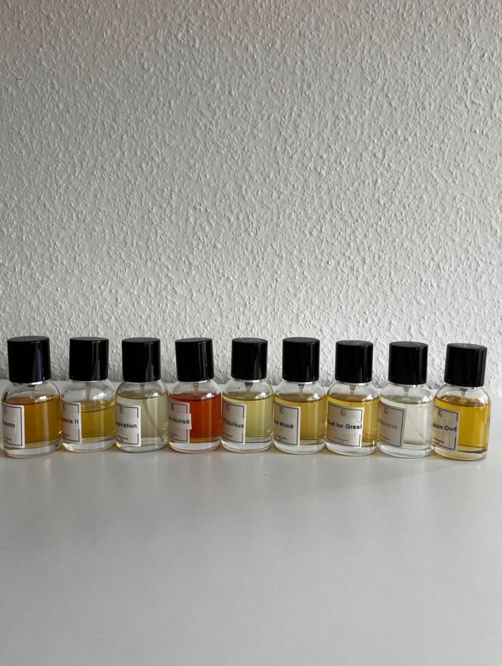 Parfum & Eau de Toilette: Kazaar Parfüm Set – Gebraucht aus Benglen von bmwgt 1