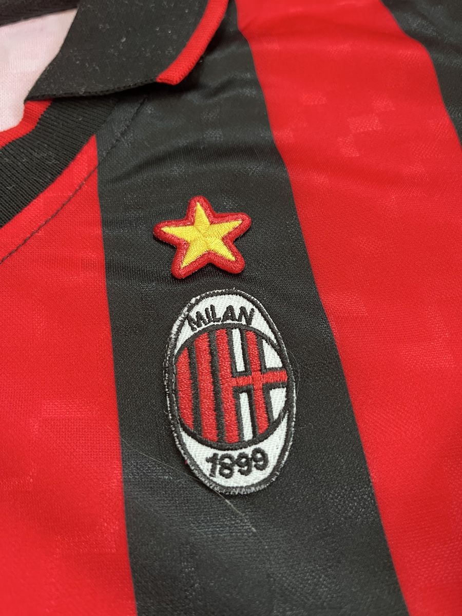Autografi: AC-Milan shirt, Ibrahimovic - handsigned - COA – Nuovo (secondo la descrizione) da Willisau venduto da Diskoferi 4