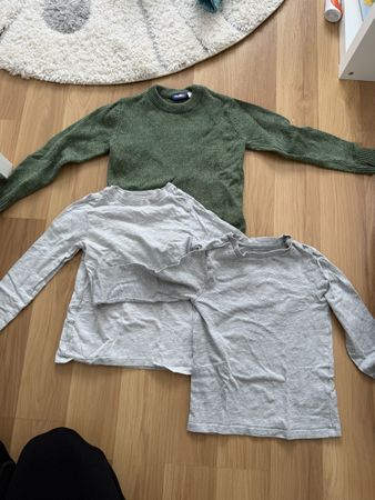 Kinderkleider Set Grösse 104
