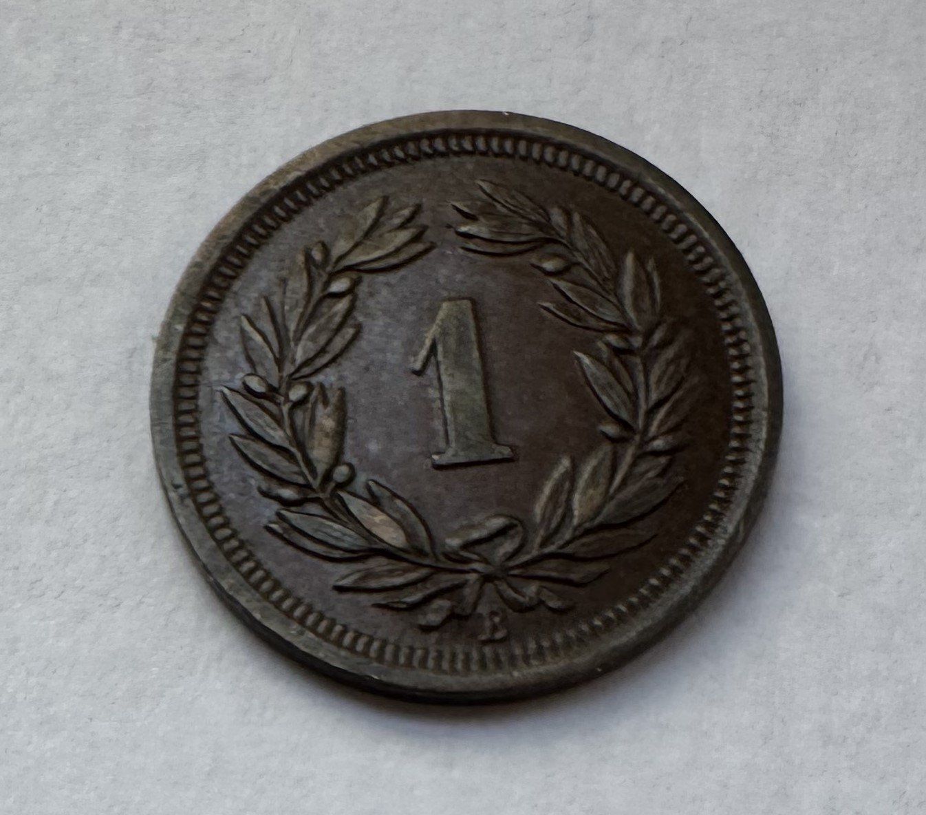 Alle Münzen: 18941 Rappen unz – Neu (gemäss Beschreibung) aus Kirchberg SG von Zenhad69 1