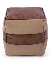 Sitzwürfel Pouf CHARLESTON