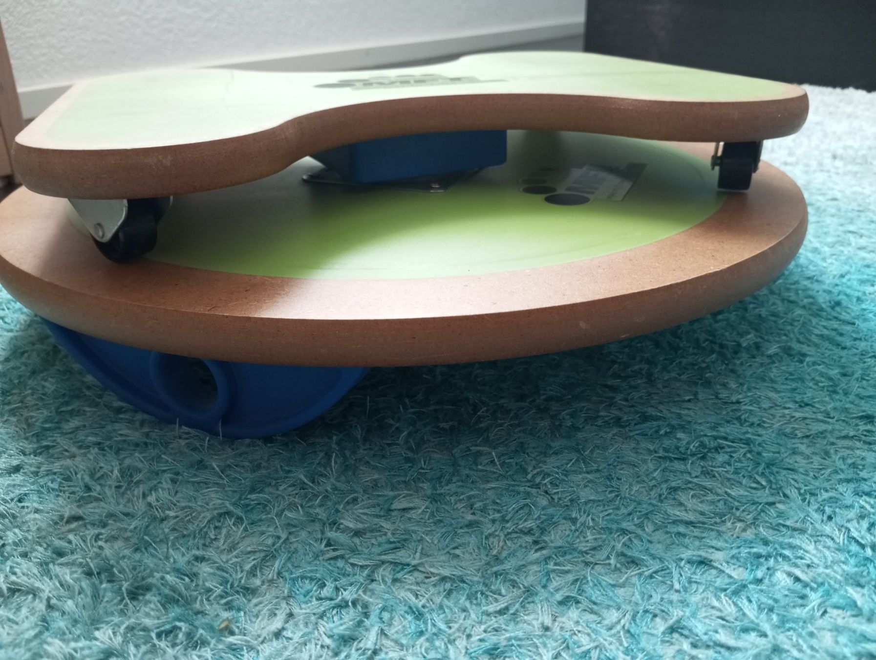 Hometrainer: MFT Balance Board – Usato da Amriswil venduto da cbe_cr6q 5