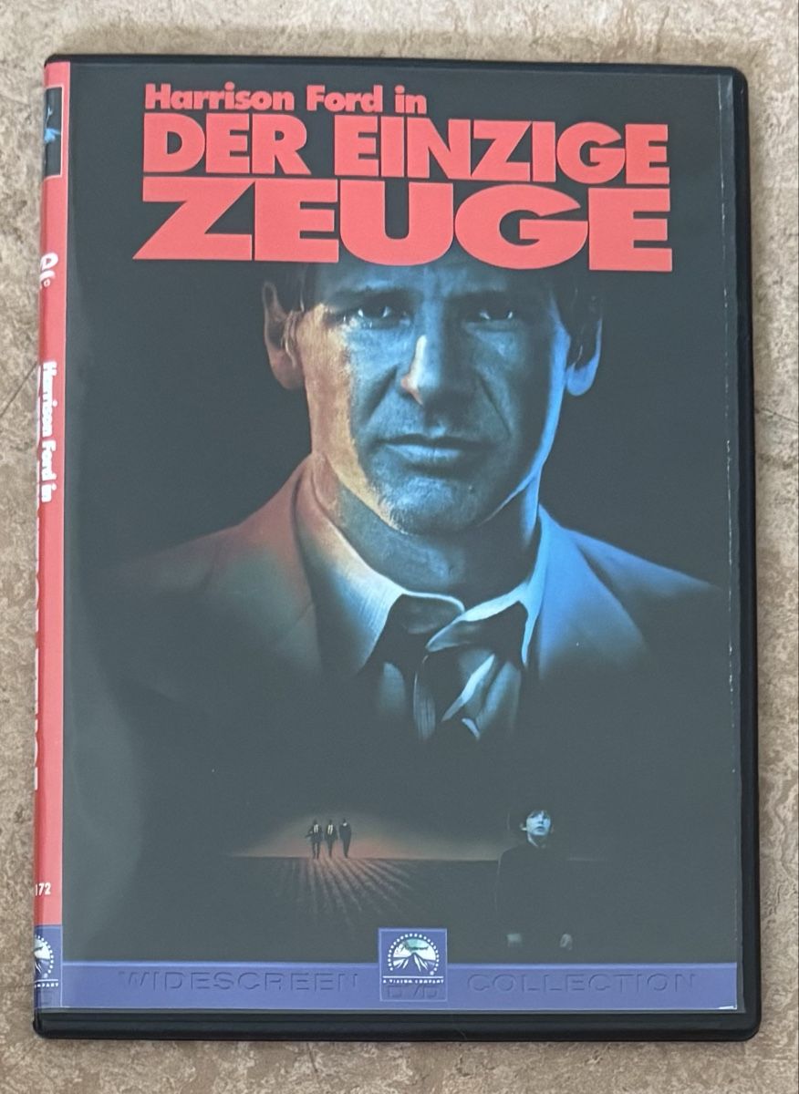 Tous les DVDs: DER EINZIGE ZEUGE  – Neuf (Voir description) à Dietikon par AndreaSch01