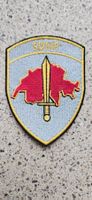*** Badge Militärpolizei Tenü Ausgang ohne klett ***