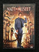 Night At The Museum (Natt Pä Museet) Swedish English DVD