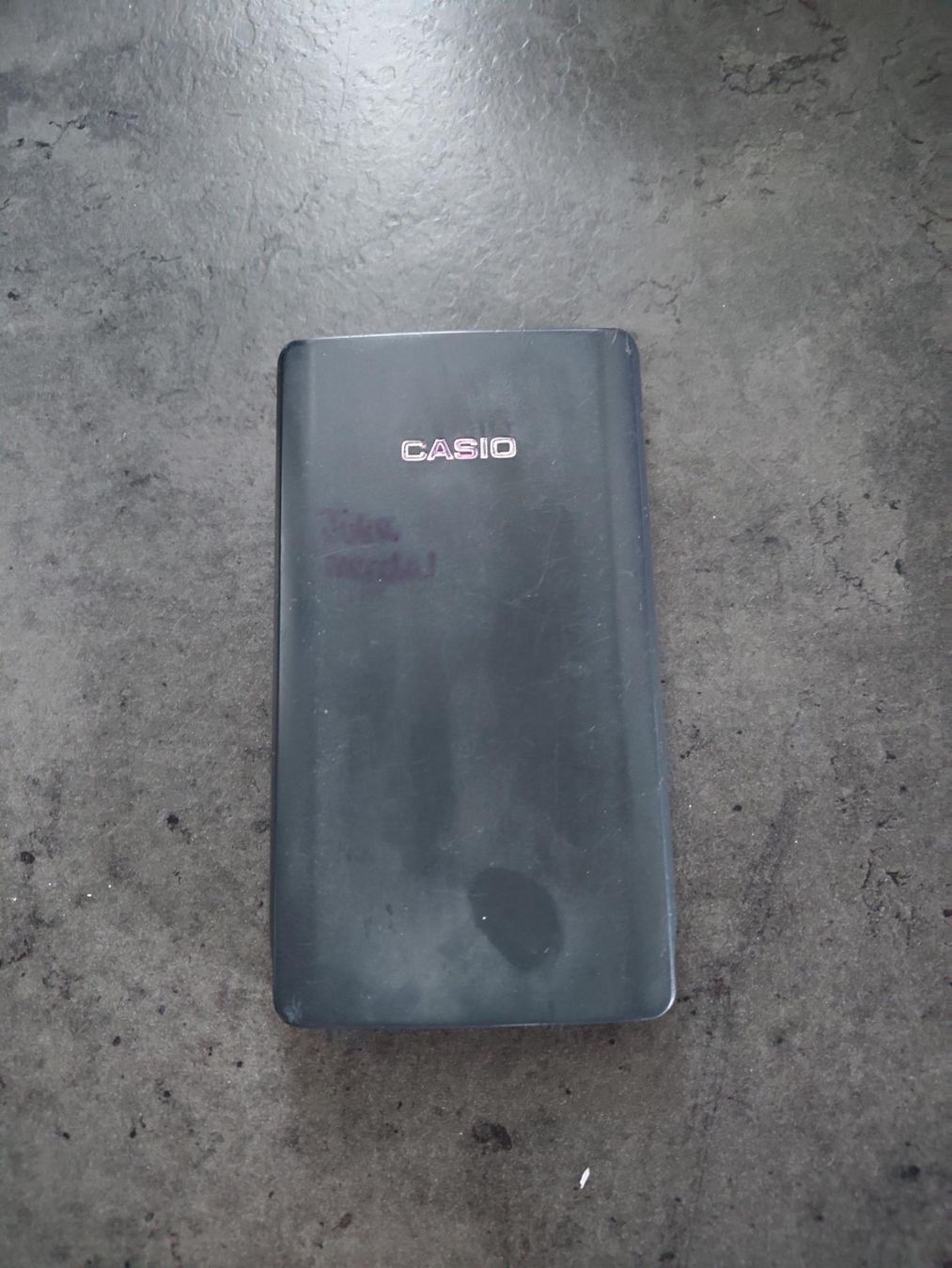 Casio Calculatrices: Casio fx-82 Solar – D'occasion à Capolago par Bomberz 2