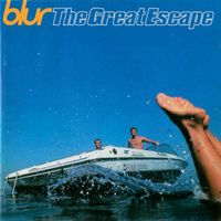 CD Blur - The great escape (1995)