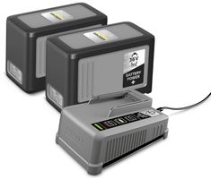 Kärcher Battery Power+ 36/75 (2x 7.5Ah)