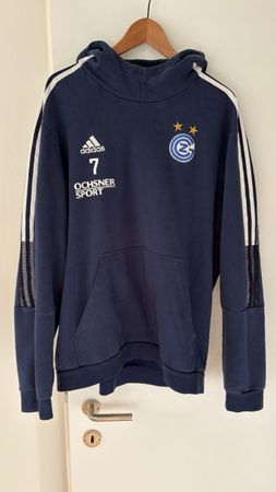 GCZ Hoodie aus der Profi Kollektion