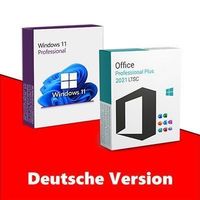 Windows 11 Pro & Office 2021 Pro Plus - DE