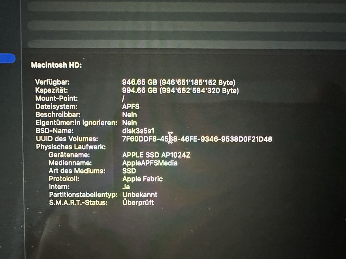 Apple Notebooks: Apple MacBook Pro 16 M2 – Gebraucht aus Seuzach von Seuzemer 6