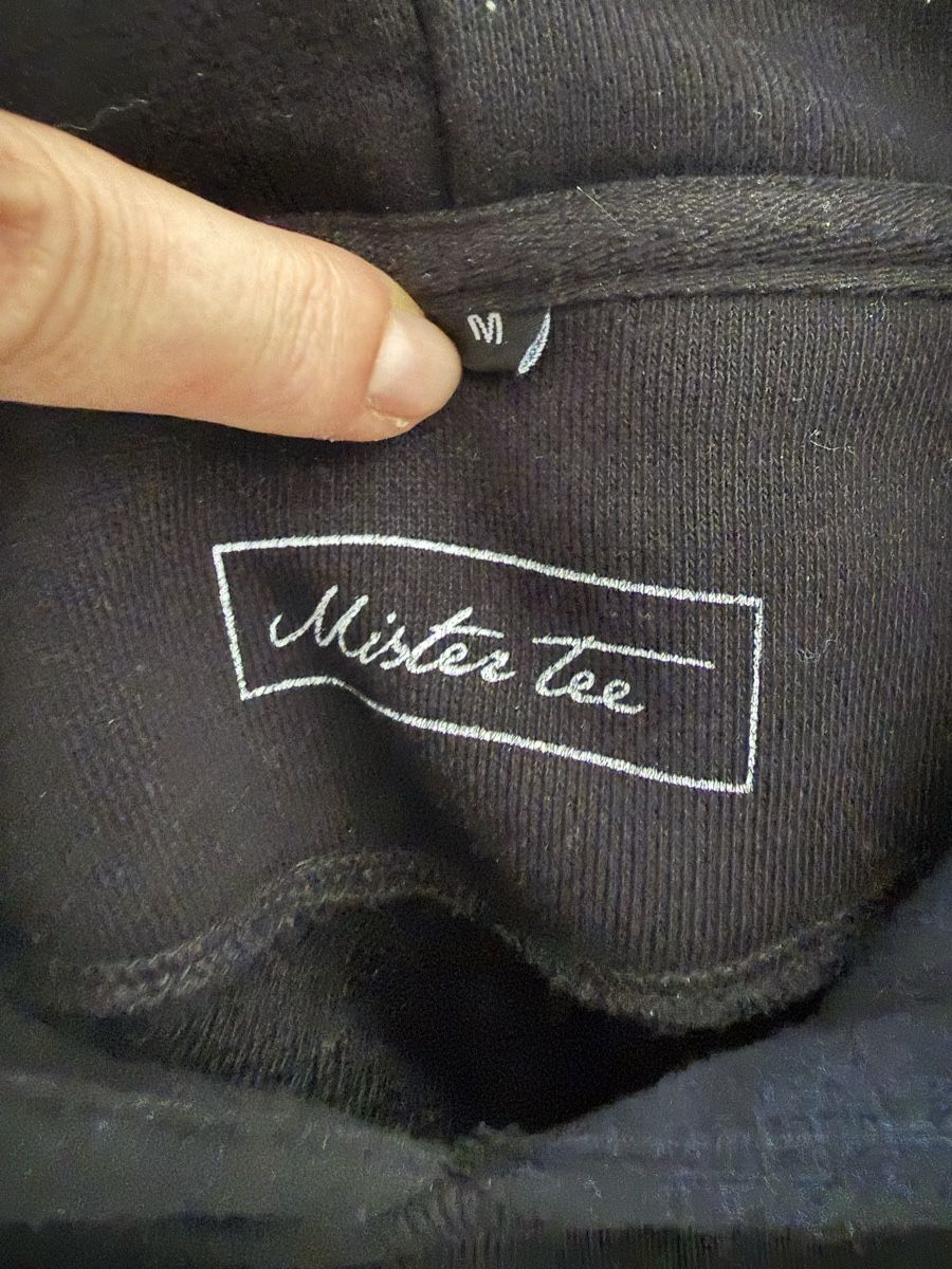 Maglioni & Felpe: Mister Tee Hoodie Gr. M – Usato da Opfikon venduto da wolves21 2