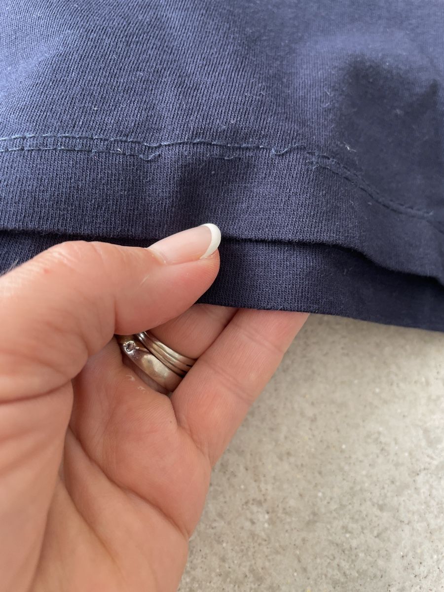 Hemden, T-Shirts & Polos: T-Shirt Gr.ca.134   Brief 3.00 Fr. – Gebraucht aus Waltenschwil von lina-04 3