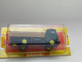 CH- EKO Pegaso Comet Z 207Nr. 2092 grün beige