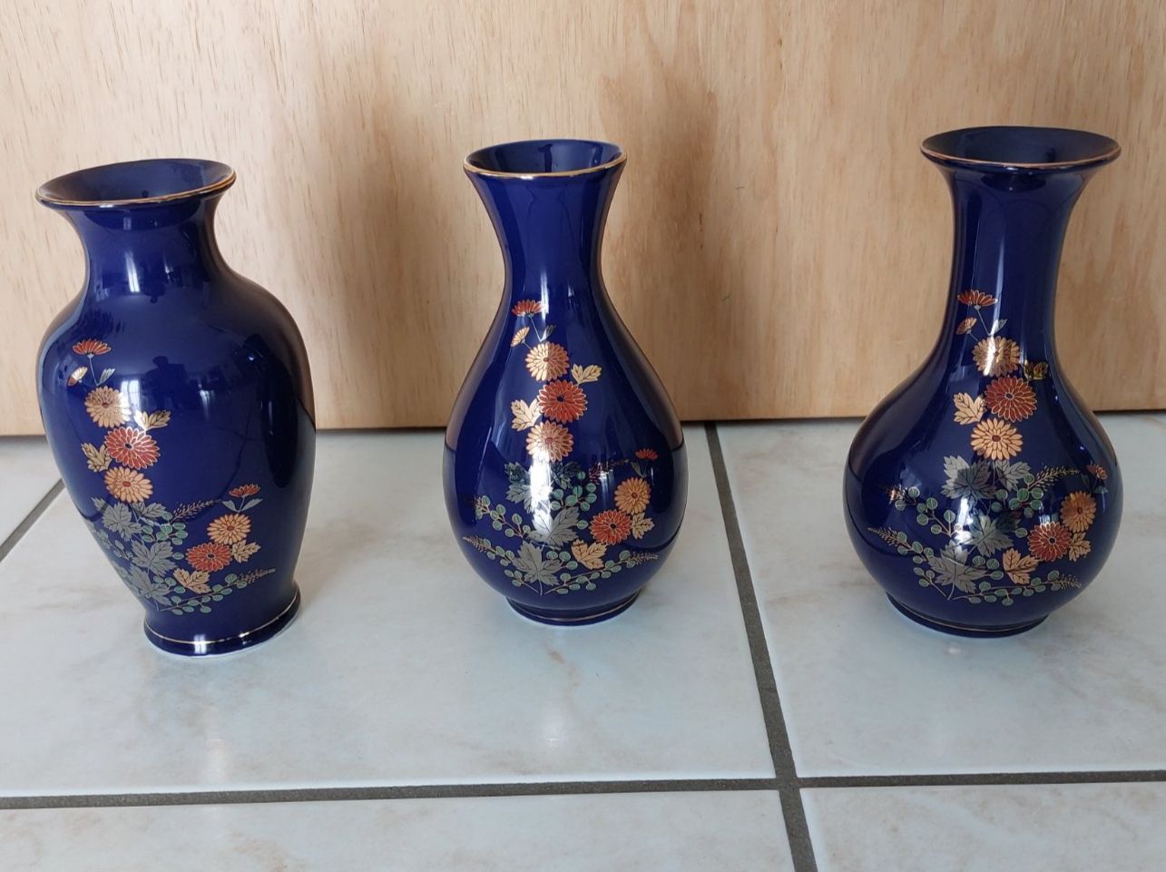 Vasi & Recipienti: 3 Blumenvasen – Usato da Schmitten venduto da JasiStern