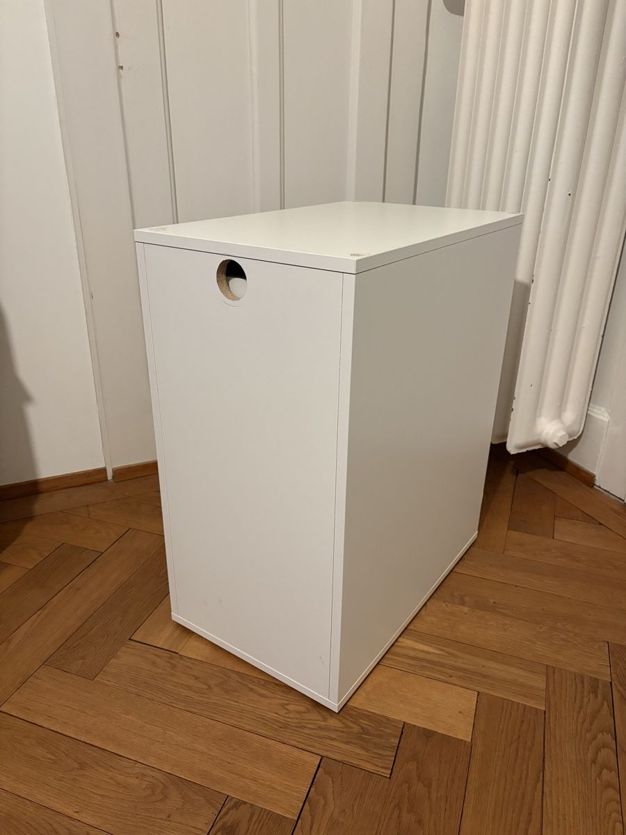 Ikea Cassettiere: Meuble bureau 5 tiroirs IKEA – Usato da Biel/Bienne venduto da zim_p7k5 1