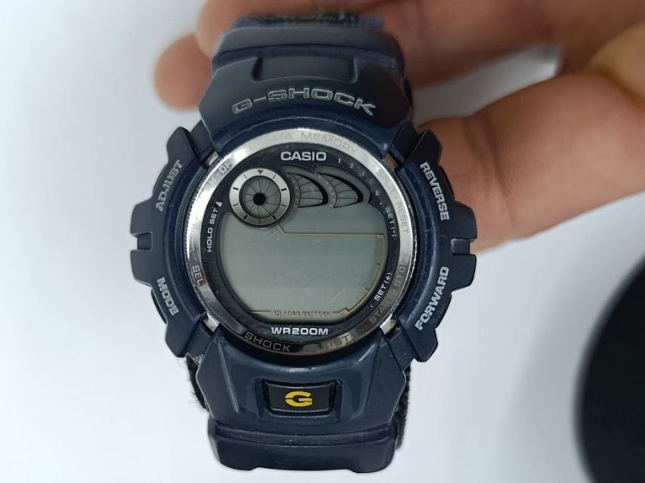Casio Orologi: G-Shock Watch G-2900 ungetestet – Usato da Wil SG venduto da Donaldus 4