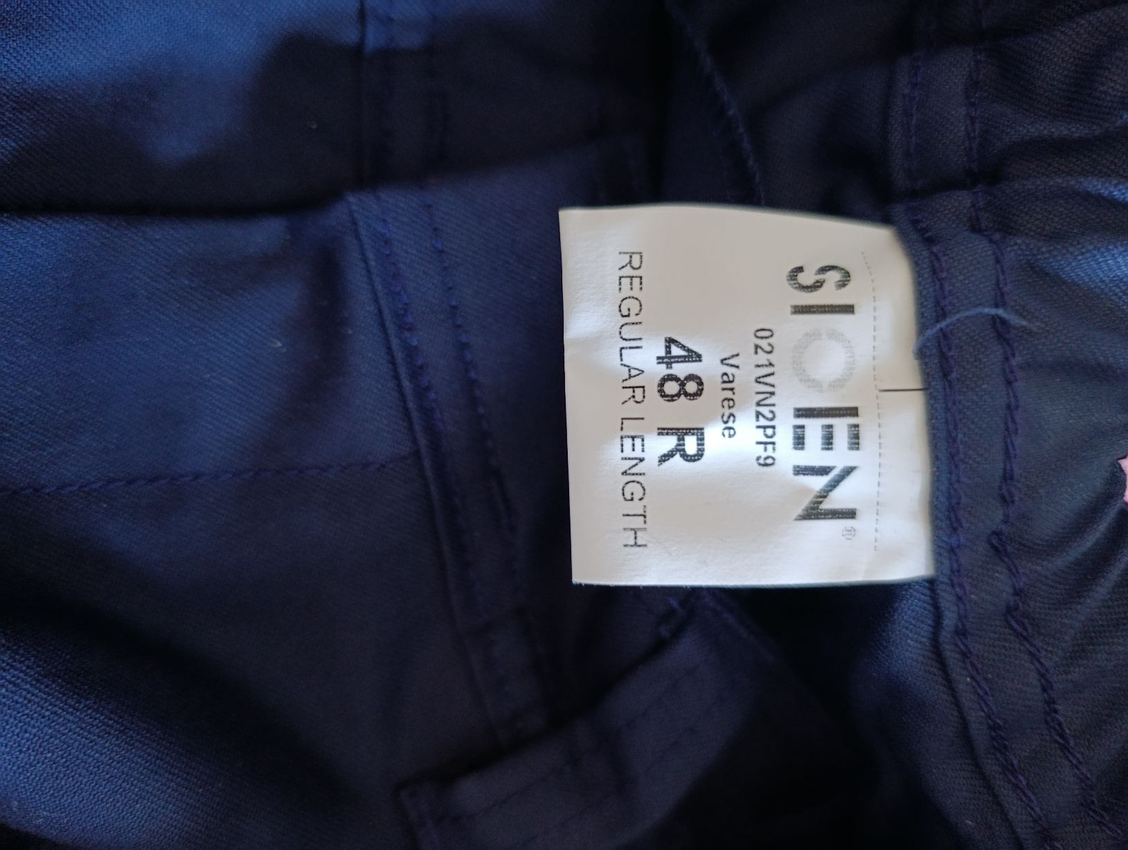 Hosen: Pantalons de travail multinormes – Gebraucht aus Genève von Zerapho 2