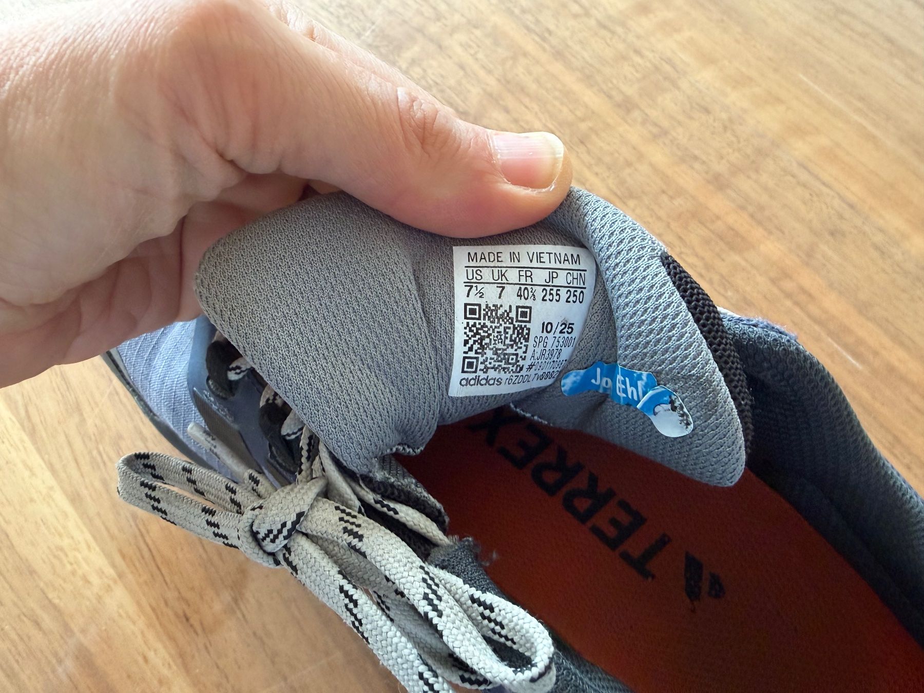 Adidas Scarpe da uomo: Outdoorschuhe gore tex – Usato da St. Gallen venduto da car_8lp9 3