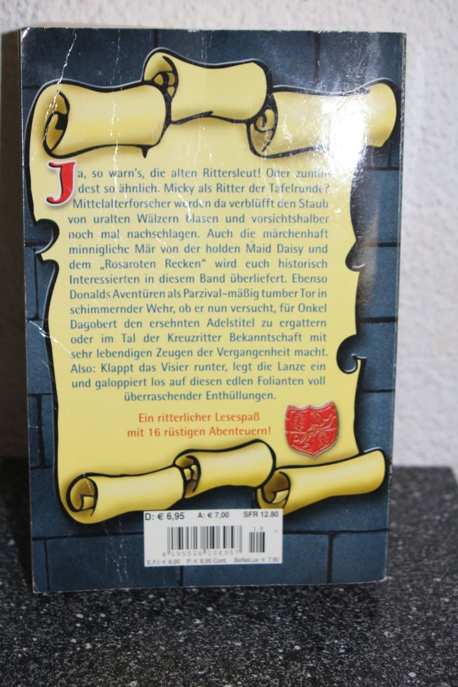 Fumetti: Lustiges Taschenbuch Nr, 18 – Usato da Benglen venduto da polli77 2