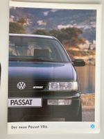 Der neue Passat VR6 Magazin (1993)