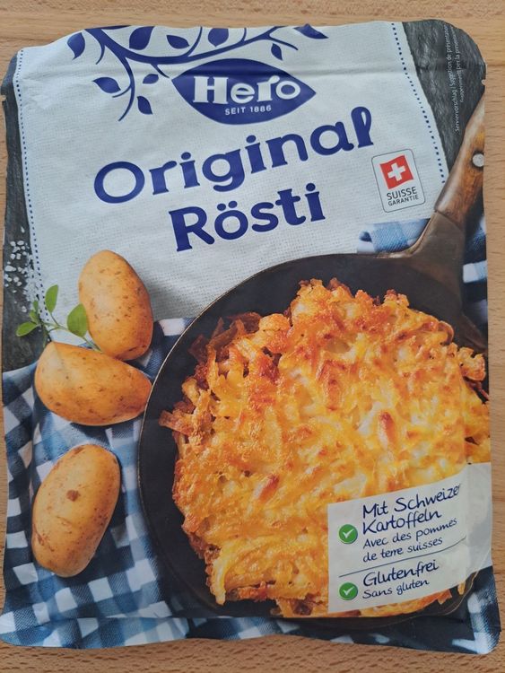 Fertig-Rösti | Kaufen auf Ricardo