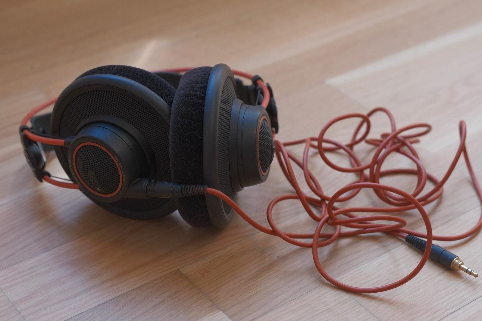 Akg Cuffie: AKG K712 Pro – Usato da Steffisburg venduto da Ferox13 1