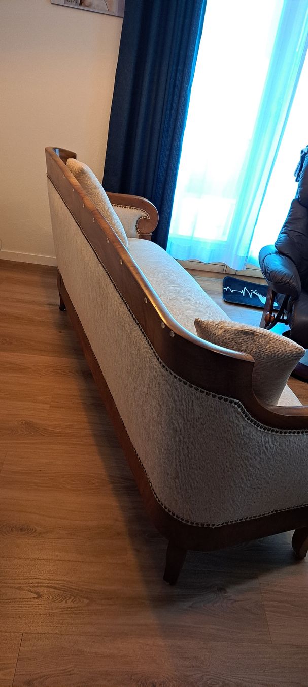 Sofas: Biedermeier Sofa – Gebraucht aus Vals von Luzius85 2