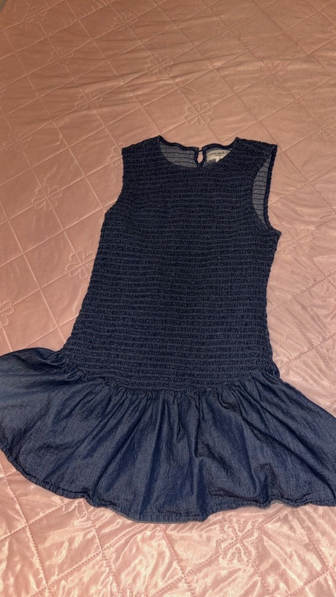 Pull&Bear Robes: Kleid dunkelblau – Neuf avec emballage d'origine à Buchs AG par era_5wsj