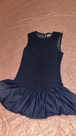 Kleid dunkelblau