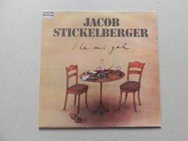LP Schallplatte CH Mundart Schweiz Jacob Stückelberger 1980