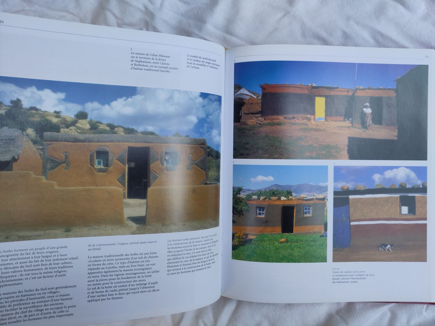 Libri: Buch 'Couleurs du monde' de J.-P. Lenclos / D.Lenclos – Usato da Muttenz venduto da Laeckerlihamschter 8