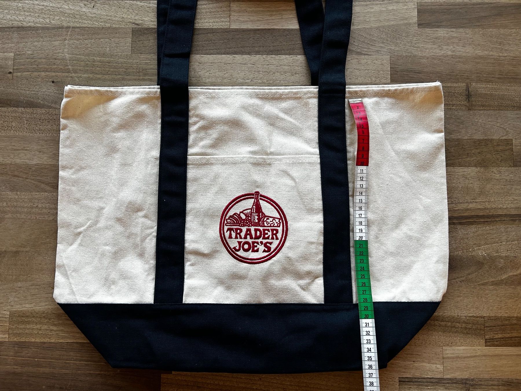 Taschen: Original Traders Joe's Einkaufstasche – Neu (gemäss Beschreibung) aus Oberwil-Lieli von Mhd 2