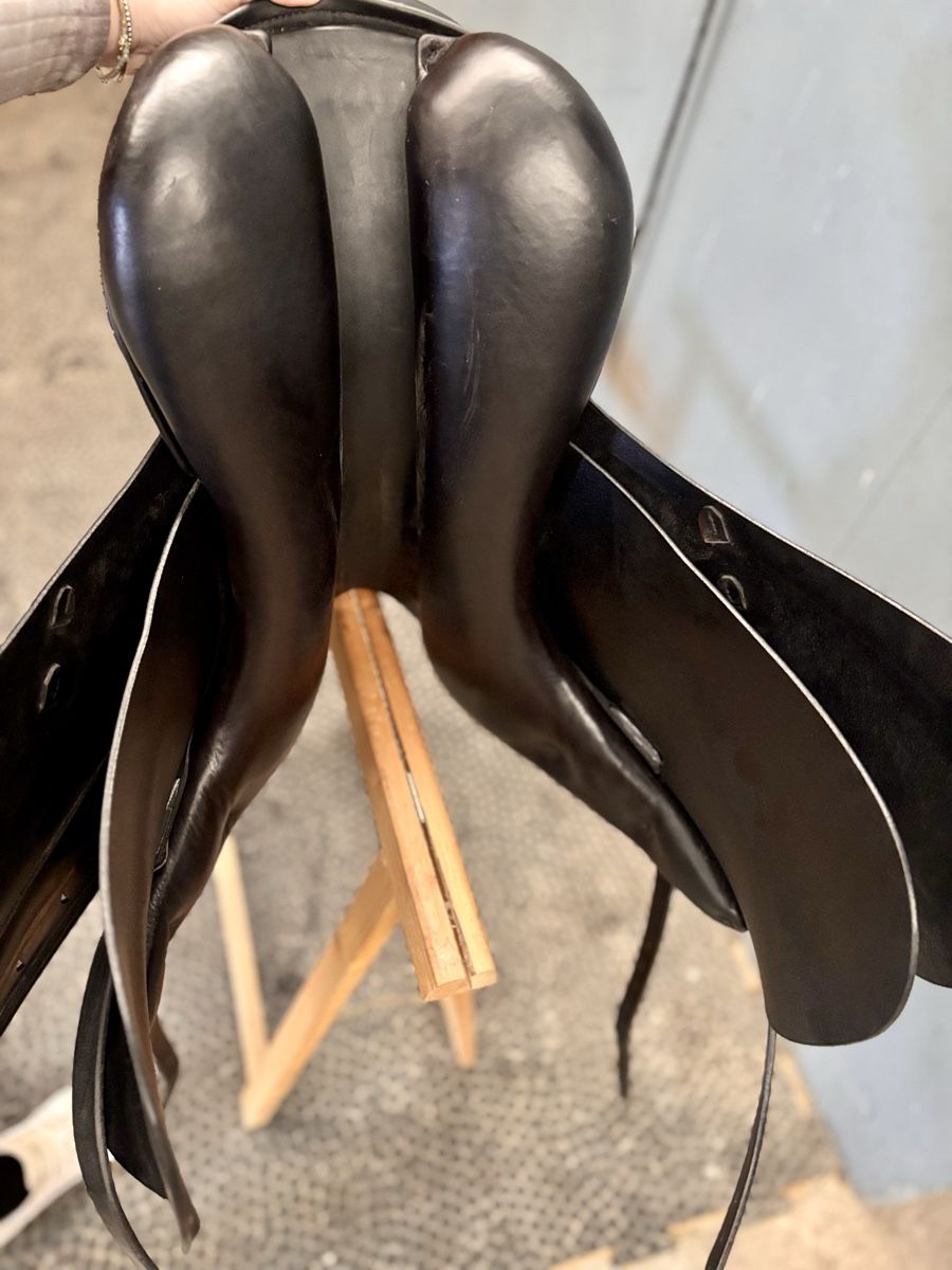 Selle & Accessori: Erreplus Dressursattel – Usato da Dulliken venduto da cel_88kr 2