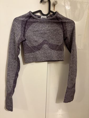 Damen Langarmshirt Gymshark Grösse XS guter Zustand