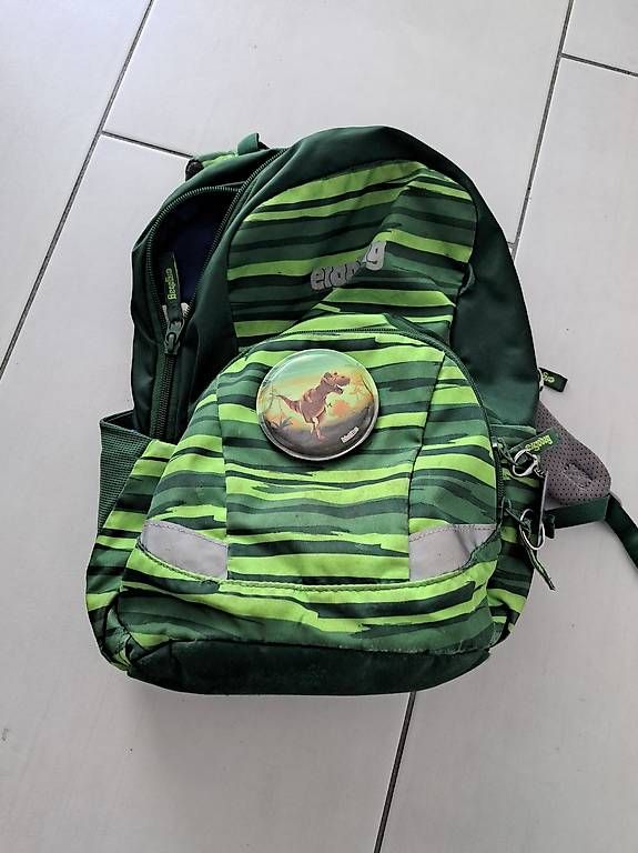 Borse & Zaini: Ergobag Bärtram Ruclsack 10l – Usato da Waltenschwil venduto da k-r-tuning 2