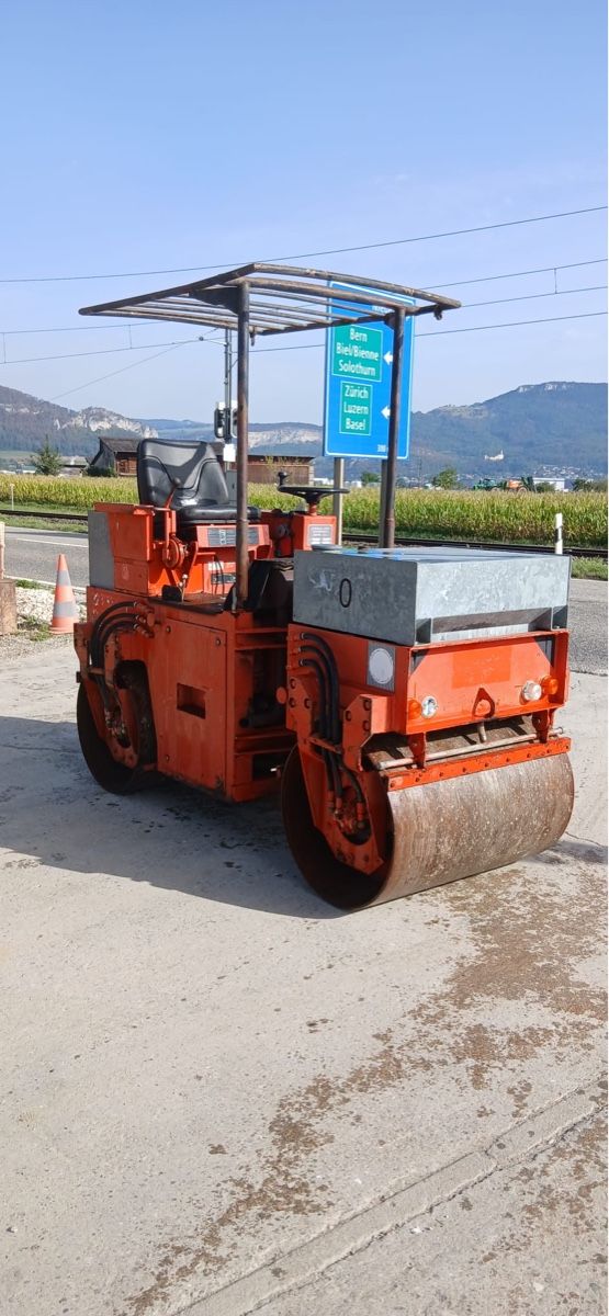 Toutes les machines: Walze – D'occasion à Niederbipp par baggerch 5