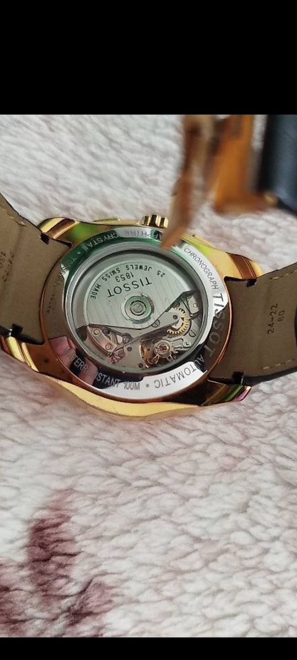 Tissot Montres: Tissot Couturier automatic 43MM – D'occasion à Moosseedorf par ayf_t9tm 3