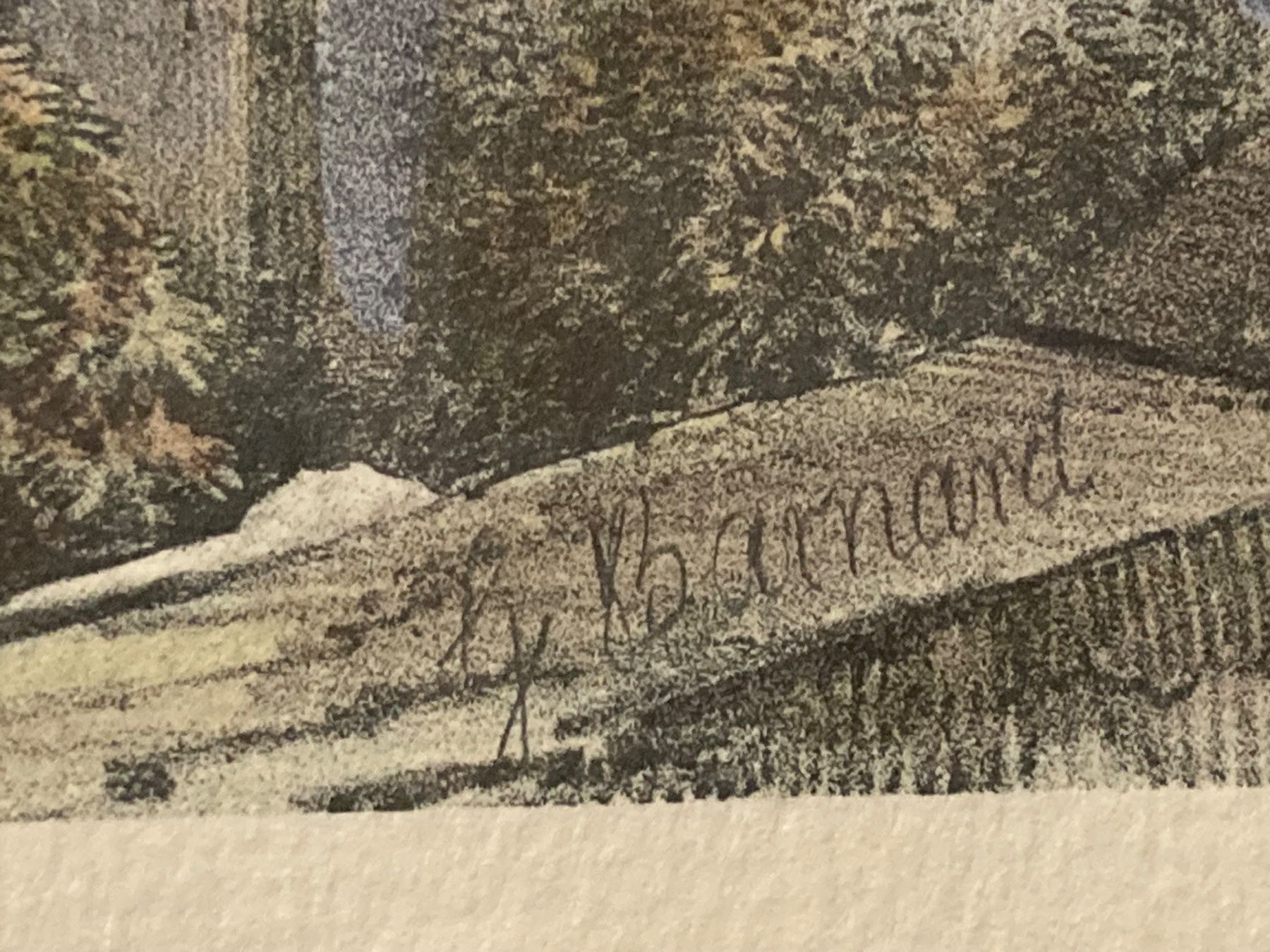 Grafica & Litografie: (50) Thun Thoune – Usato da Bern venduto da Jwpm66 2