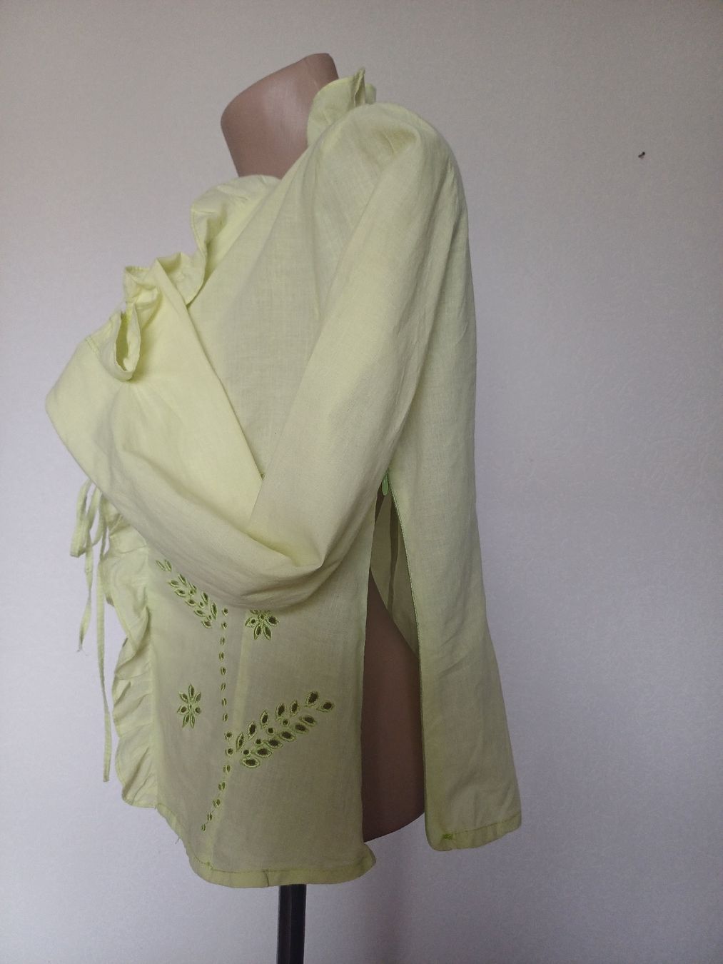 Camicette: Blouse, marque jcl, S, coton  – Usato da Boudry venduto da JulieG13 3