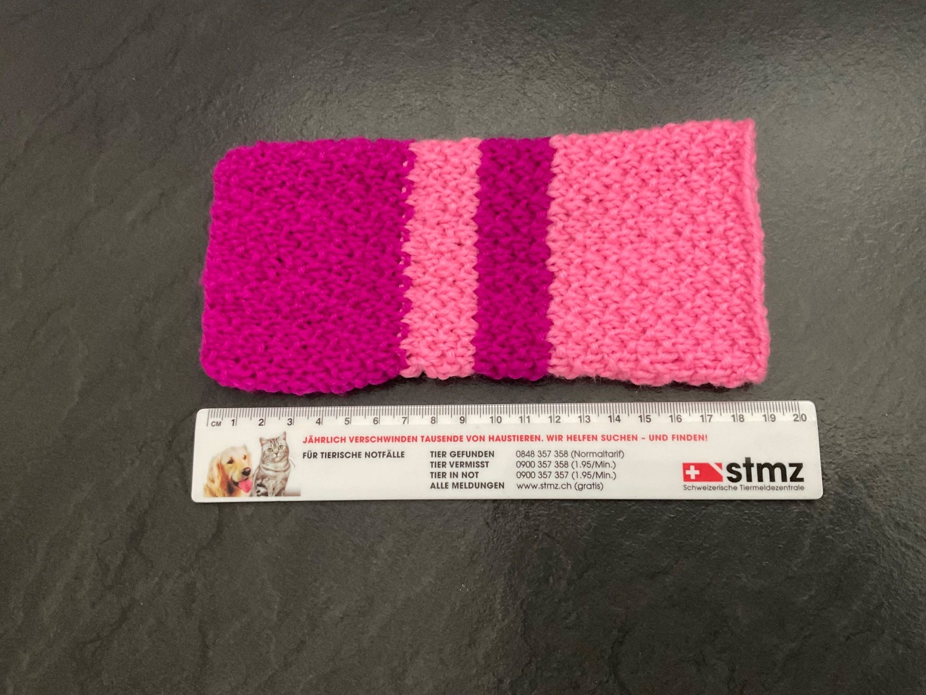 Guanti & manicotti: Handgestrickte Pulswärmer - Amedisli – Nuovo (secondo la descrizione) da Wetzikon ZH venduto da FeeF 1
