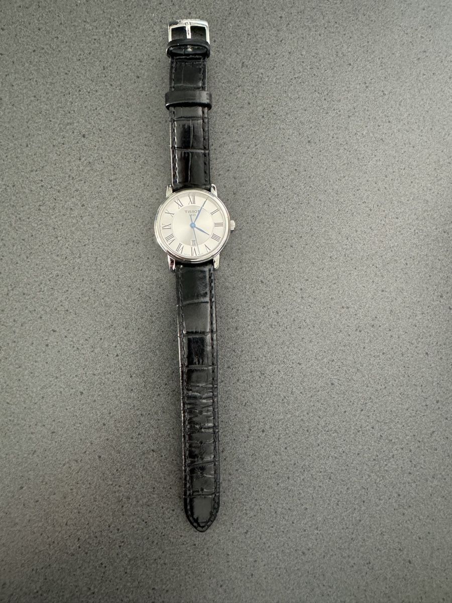 Tissot Orologi: Tissot Carson Premium Lady Uhr – Usato da Dübendorf venduto da Schnuffi04 2