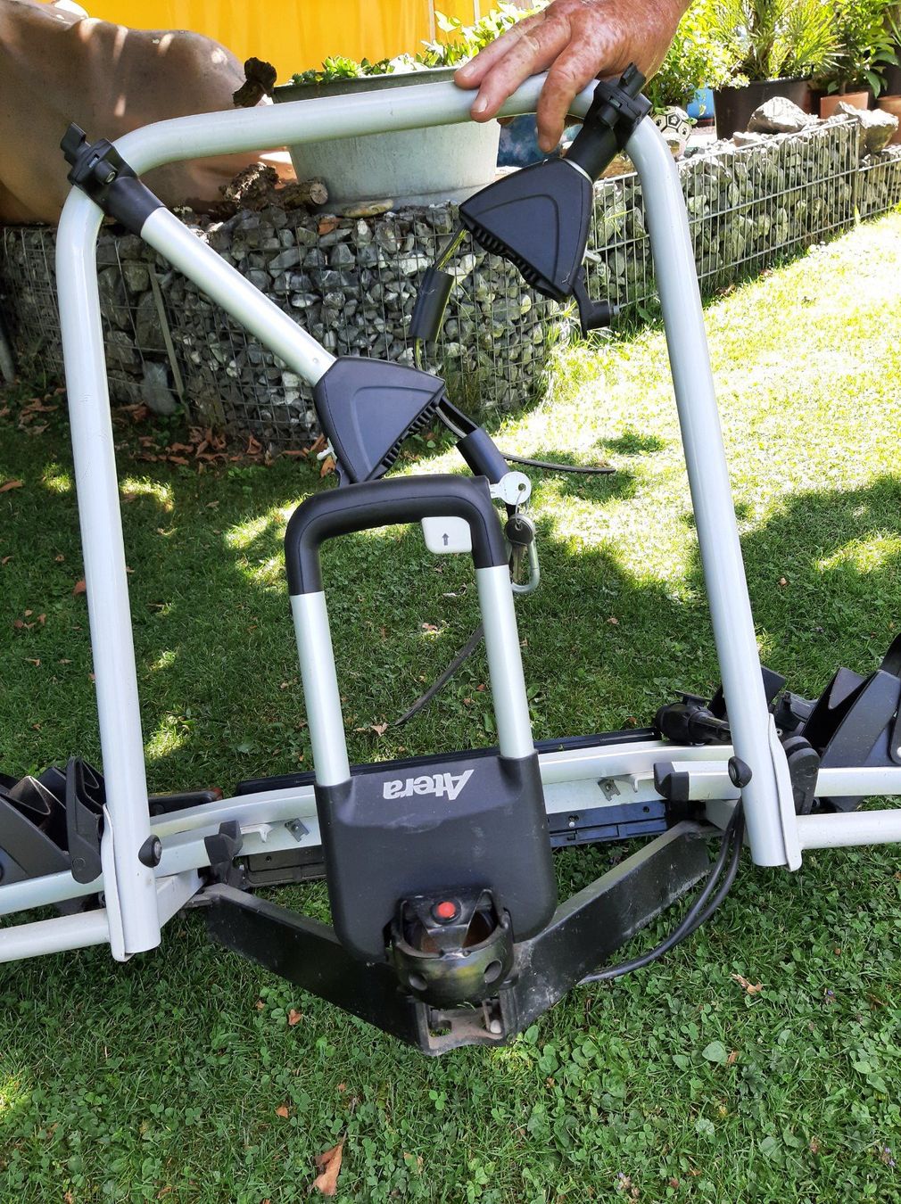 Atera Dachträger: Fahrradträger Atera – Neu (gemäss Beschreibung) aus Schlatt TG von Lumpel 2